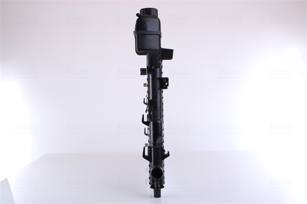 Radiator, engine cooling - 62661A NISSENS