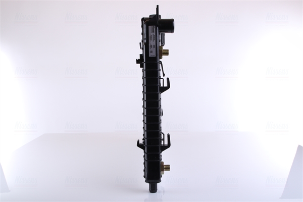 Radiator, engine cooling - 62661A NISSENS
