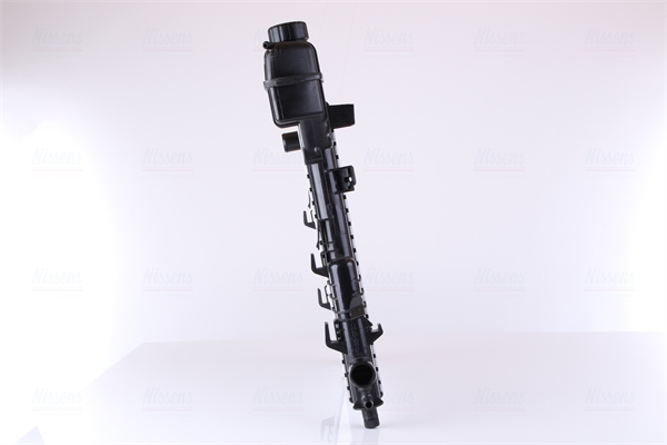 Radiator, engine cooling - 62663 NISSENS