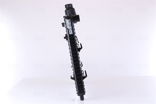 Radiator, engine cooling - 62663 NISSENS