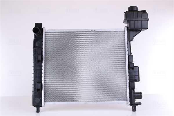Radiator, engine cooling - 62663 NISSENS