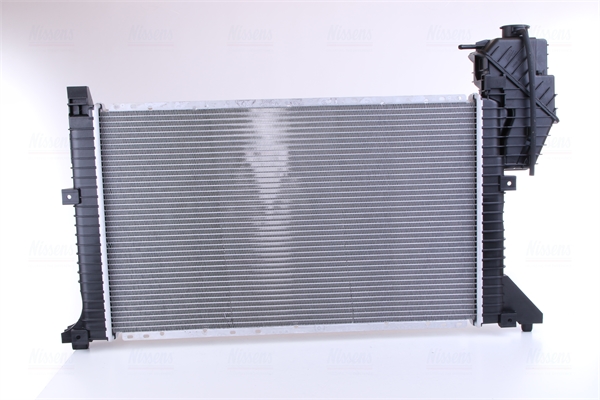 Radiator, engine cooling - 62664A NISSENS