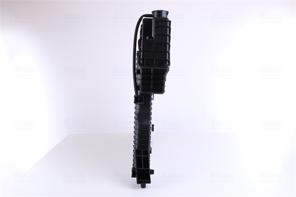 Radiator, engine cooling - 62664A NISSENS