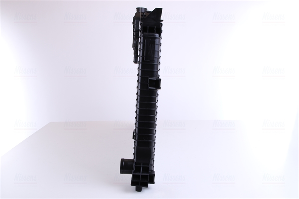 Radiator, engine cooling - 62664A NISSENS