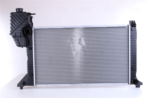 Radiator, engine cooling - 62664A NISSENS