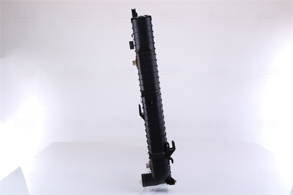 Radiator, engine cooling - 62665A NISSENS