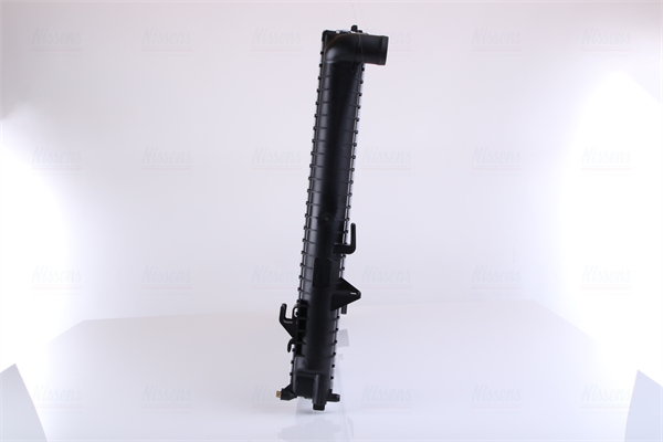 Radiator, engine cooling - 62665A NISSENS