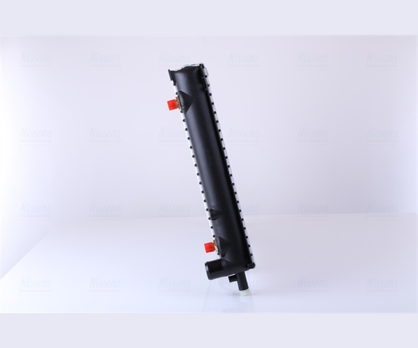 Radiator, engine cooling - 62670A NISSENS
