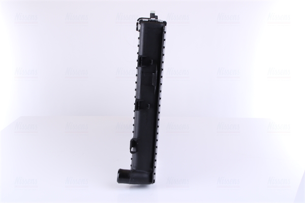 Radiator, engine cooling - 62671A NISSENS