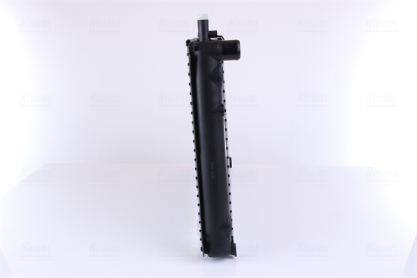 Radiator, engine cooling - 62671A NISSENS