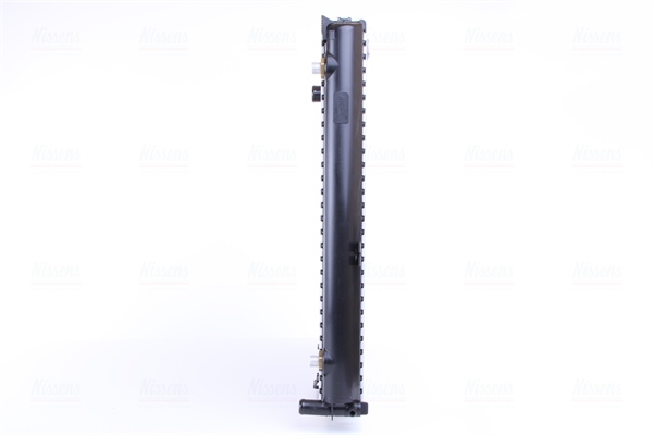 Radiator, engine cooling - 62683A NISSENS