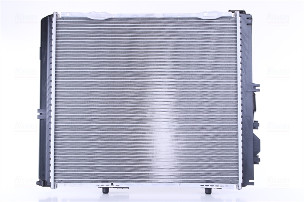 Radiator, engine cooling - 62683A NISSENS
