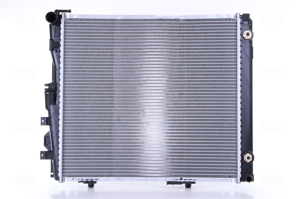Radiator, engine cooling - 62683A NISSENS