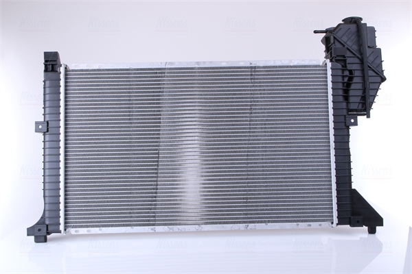 Radiator, engine cooling - 62685A NISSENS