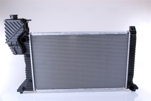 Radiator, engine cooling - 62685A NISSENS