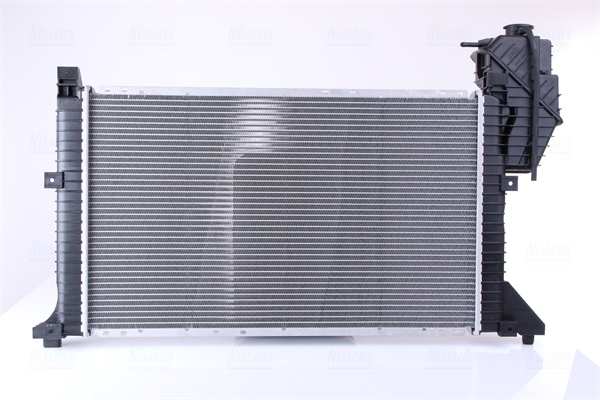 Radiator, engine cooling - 62686A NISSENS