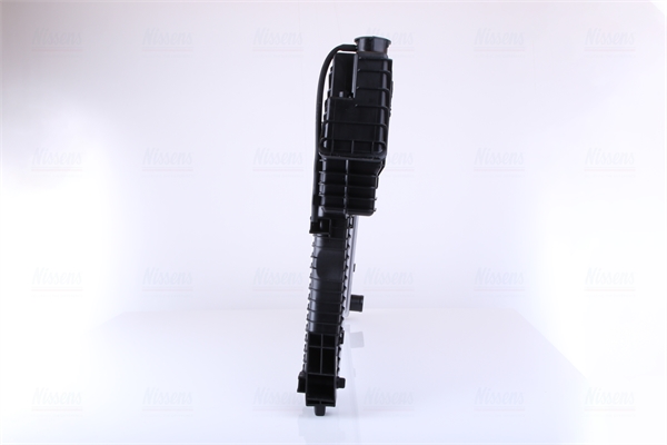 Radiator, engine cooling - 62687A NISSENS