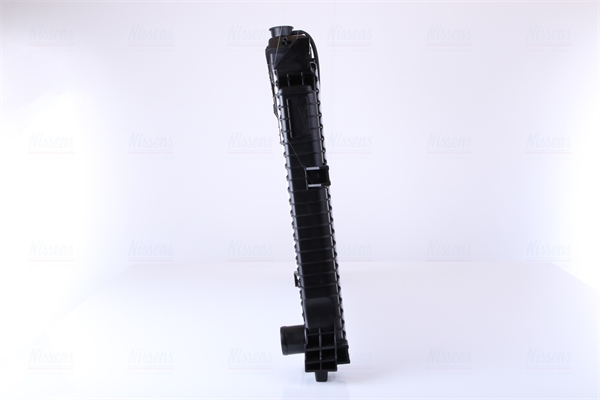 Radiator, engine cooling - 62687A NISSENS