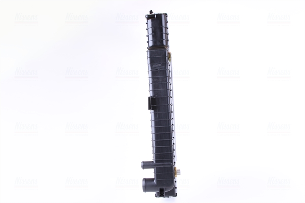 Radiator, engine cooling - 62689A NISSENS