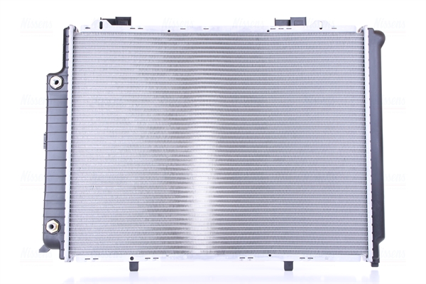 Radiator, engine cooling - 62689A NISSENS