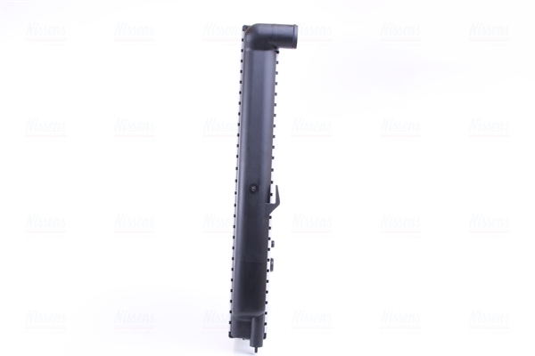 Radiator, engine cooling - 62689A NISSENS