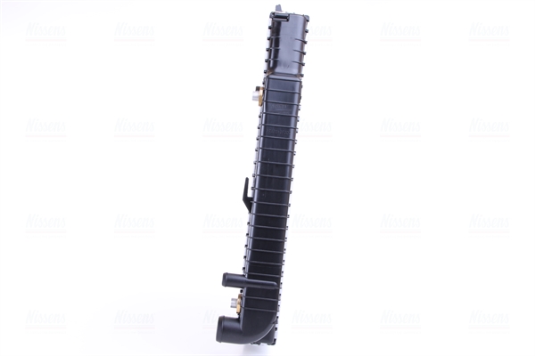 Radiator, engine cooling - 62691A NISSENS