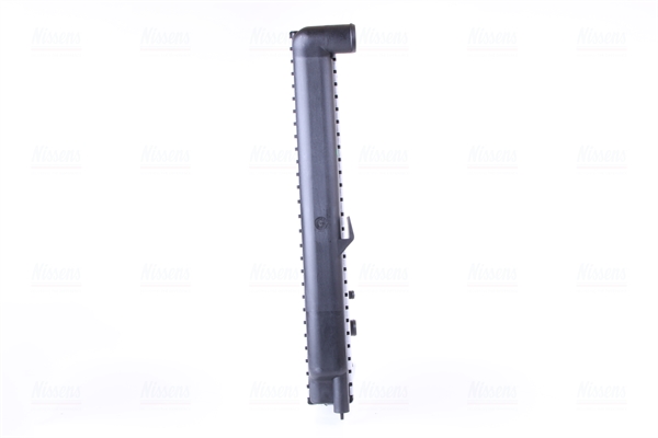 Radiator, engine cooling - 62691A NISSENS