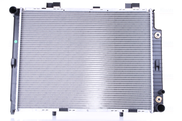 Radiator, engine cooling - 62691A NISSENS