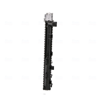 Radiator, engine cooling - 62695A NISSENS