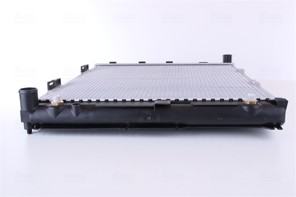 Radiator, engine cooling - 62695A NISSENS