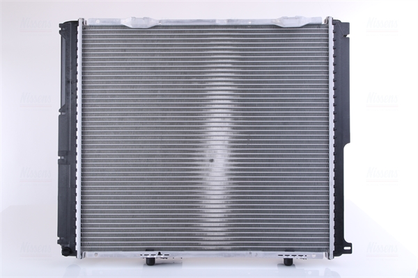 Radiator, engine cooling - 62697A NISSENS