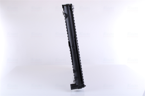 Radiator, engine cooling - 62697A NISSENS