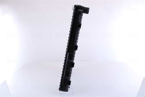 Radiator, engine cooling - 62697A NISSENS