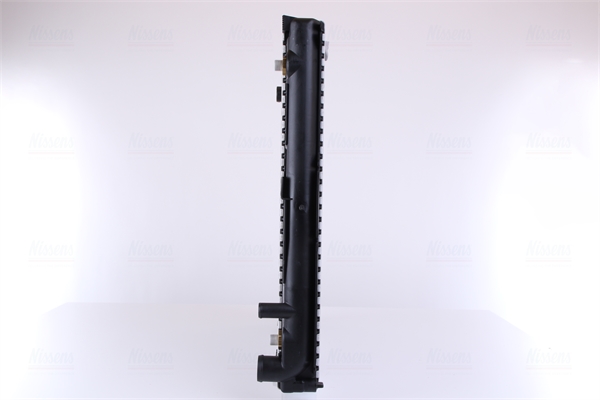 Radiator, engine cooling - 62699A NISSENS