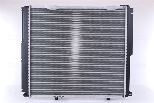 Radiator, engine cooling - 62699A NISSENS