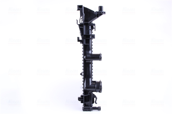 Radiator, engine cooling - 627012 NISSENS