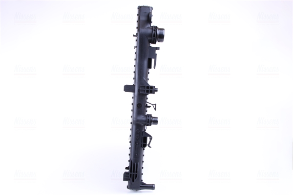Radiator, engine cooling - 627023 NISSENS