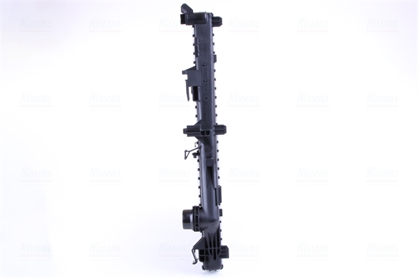 Radiator, engine cooling - 627023 NISSENS