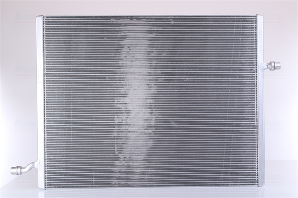 Low Temperature Cooler, intercooler - 627024 NISSENS