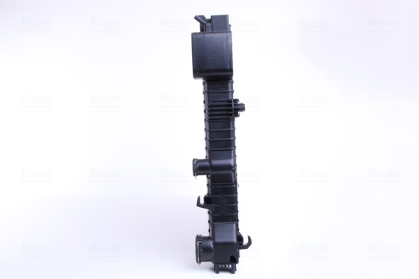 Radiator, engine cooling - 627025 NISSENS