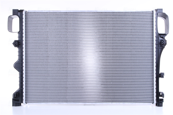 Radiator, engine cooling - 627025 NISSENS