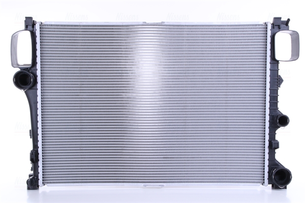 Radiator, engine cooling - 627025 NISSENS