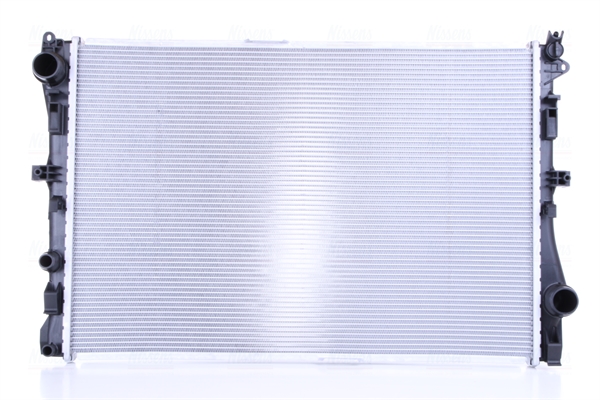 Radiator, engine cooling - 627033 NISSENS