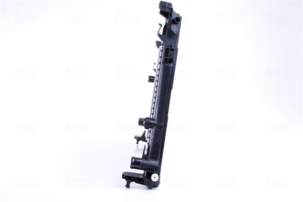 Radiator, engine cooling - 627044 NISSENS