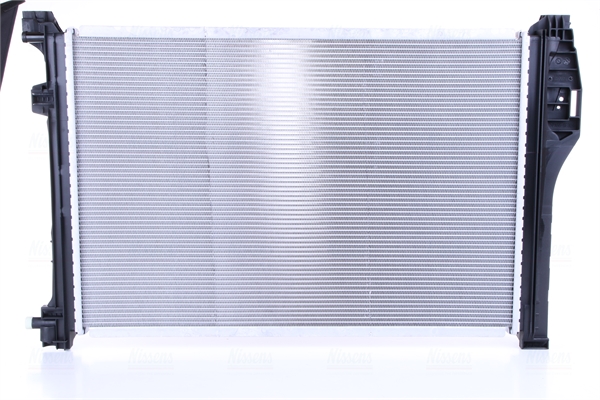 Radiator, engine cooling - 627044 NISSENS