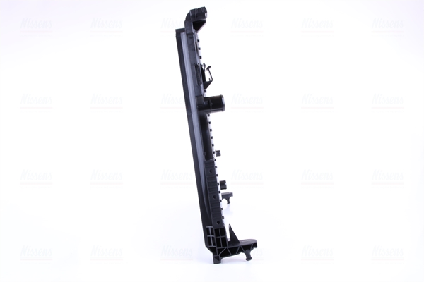 Radiator, engine cooling - 627044 NISSENS