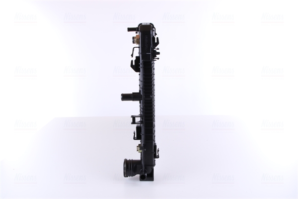 Radiator, engine cooling - 627062 NISSENS