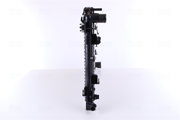 Radiator, engine cooling - 627062 NISSENS