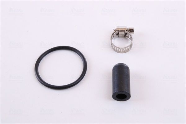 Radiator, engine cooling - 627062 NISSENS
