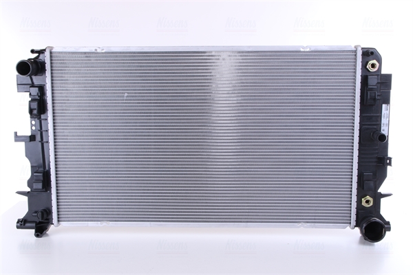 Radiator, engine cooling - 627062 NISSENS